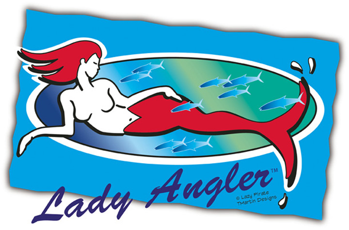 lady angler LG